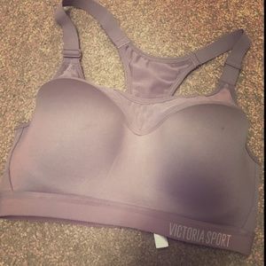 Victoria's Secret Sport lavender sports bra sz 32D